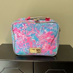 Lilly Pulitzer Viva La Lilly lunch bag